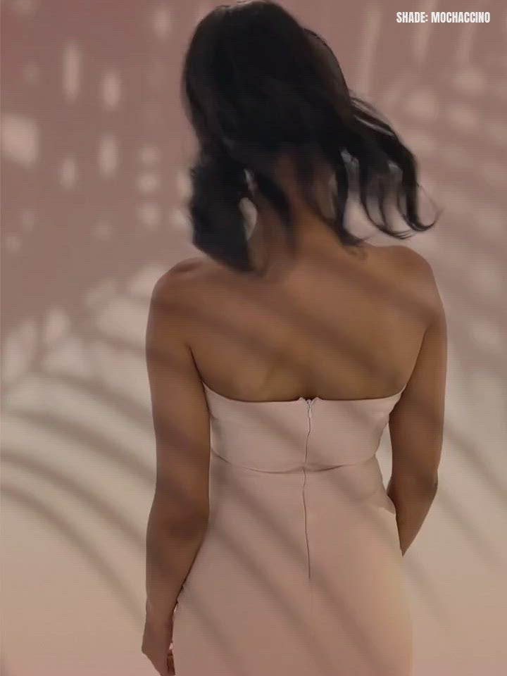 Kiki - bouncy 90's inspired clip in ponytail extension