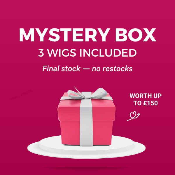 Mystery Wig Box (3 Wigs)